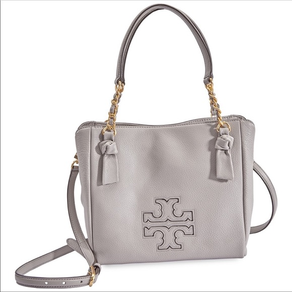 ❌SOLD OUT❌ TORY BURCH Ladies Harper Small Satchel - Picture 3 of 8